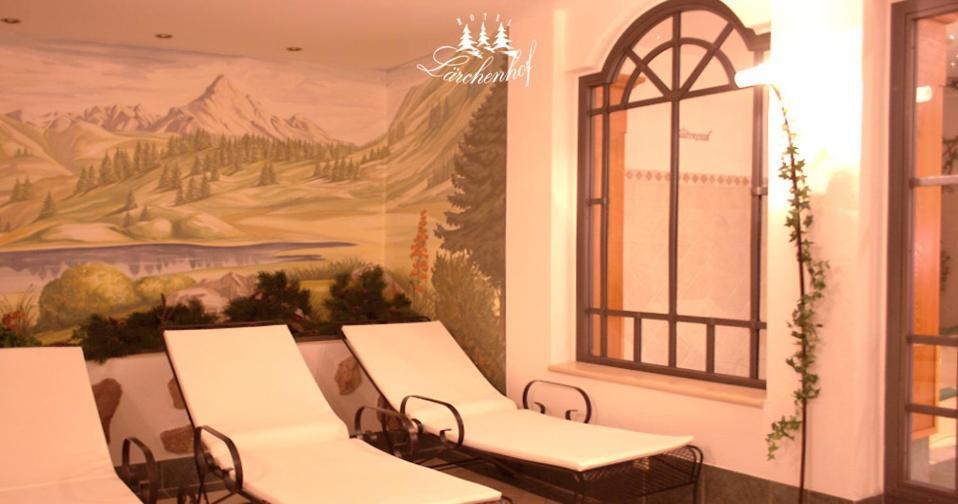 Hotel Garni Laerchenhof เลคอัมอาร์ลแบร์ก ภายนอก รูปภาพ