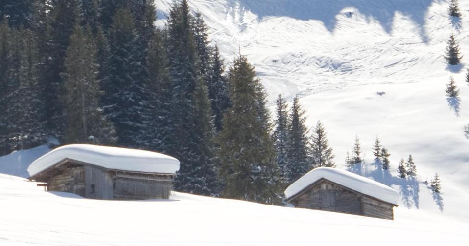 Hotel Garni Laerchenhof เลคอัมอาร์ลแบร์ก ภายนอก รูปภาพ