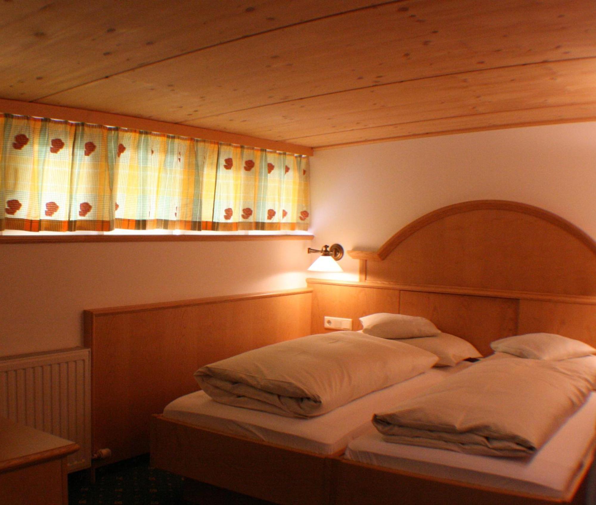Hotel Garni Laerchenhof เลคอัมอาร์ลแบร์ก ภายนอก รูปภาพ